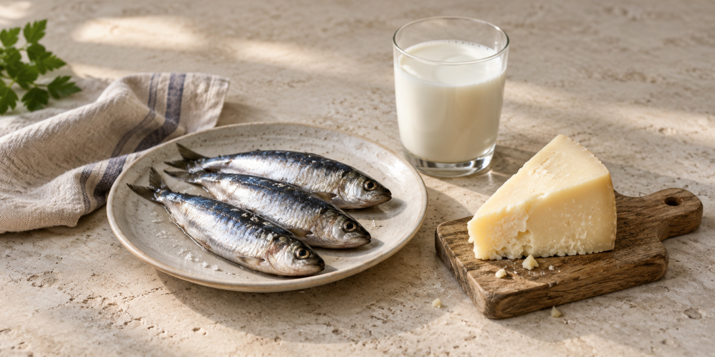 Vitamina B12: fontes, deficiência e quando buscar avaliação