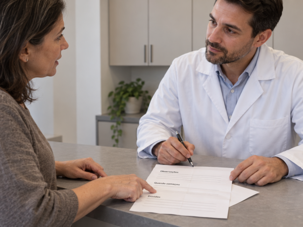 Inositol: efeitos colaterais, tolerabilidade e cuidados