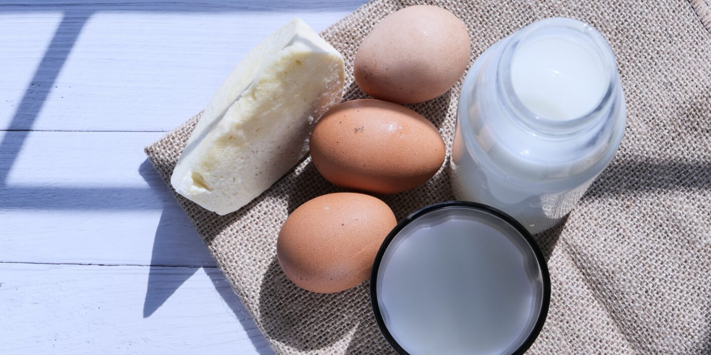 Vitamina B2 (riboflavina): funções, alimentos e suplementação