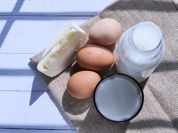 Vitamina B2 (riboflavina): funções, alimentos e suplementação