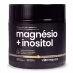 Magnésio Inositol Vitamente 180g