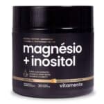 Magnésio Inositol Vitamente 180g