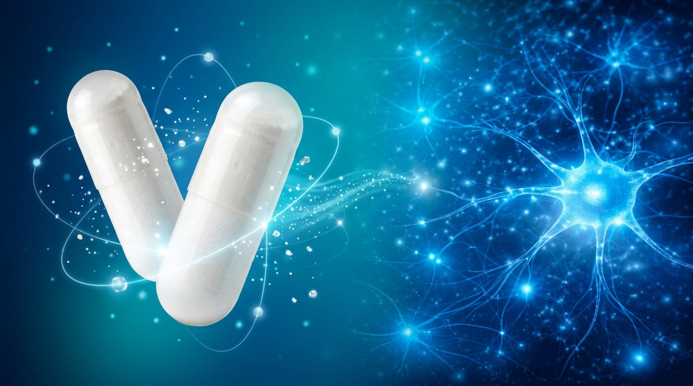 850 mg de L-Treonina por Dose