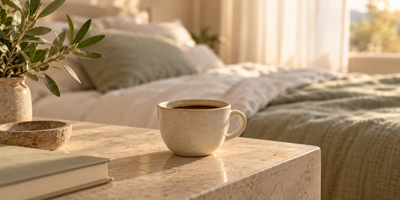 Cafeína e sono: até que horas tomar café?
