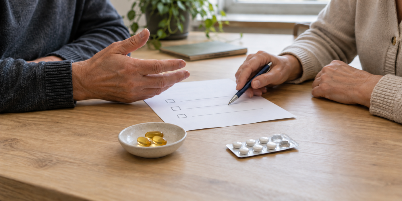 Ômega 3 e anticoagulantes: interações e cuidados