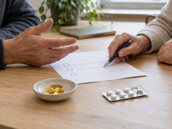 Ômega 3 e anticoagulantes: interações e cuidados