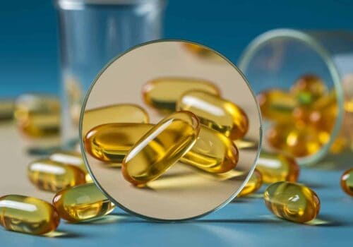 Como escolher o melhor ômega 3 em cápsulas para a saúde e memória.