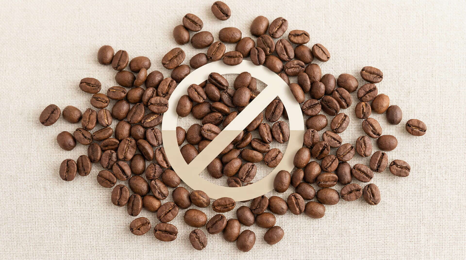 Sem cafeína na composição