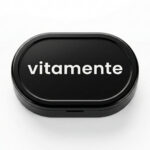 Porta Cápsulas Vitamente