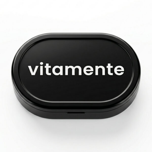 Porta Cápsulas Vitamente